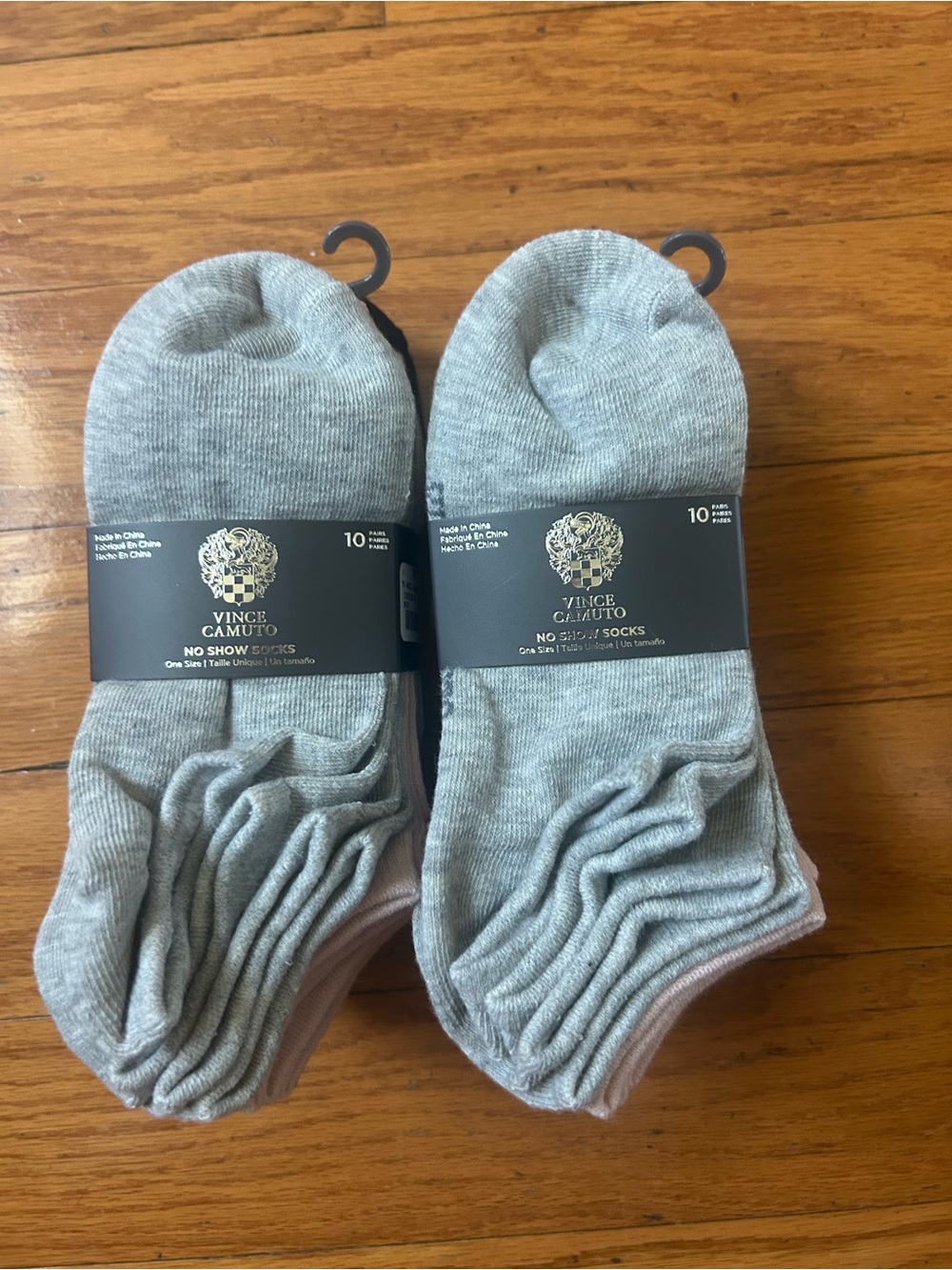 Vince Camuto women No-Show Socks 20 pack